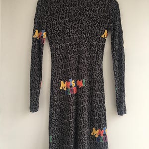 Women’s M Missoni Printed Jersey Mini Dress - Size M