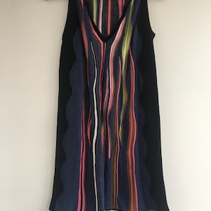 Women’s Missoni Multicolor A-Line Dress - Size 42