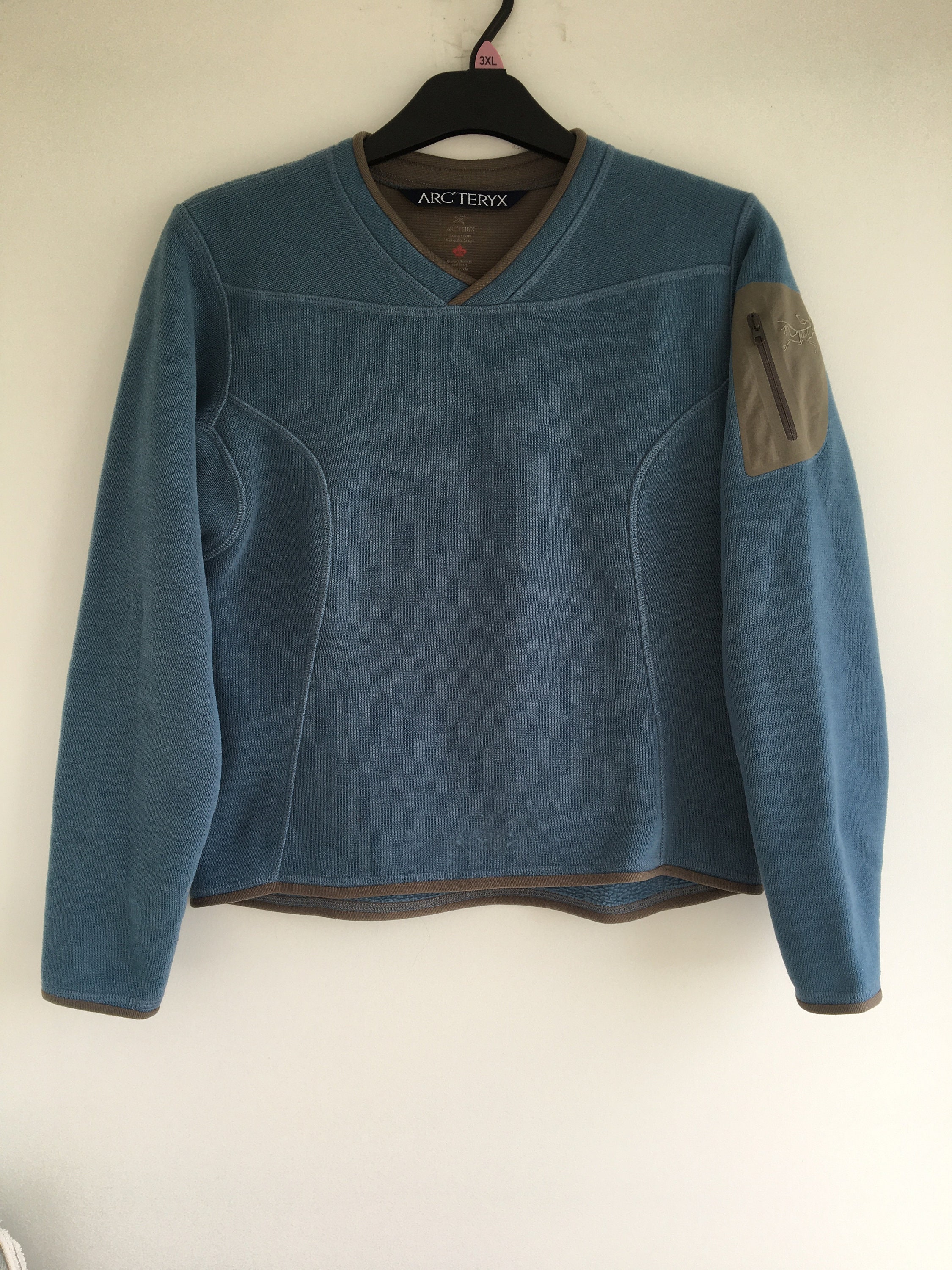 Vintage Arcteryx Fleece - Etsy Vintage Arcteryx Fleece - Etsy