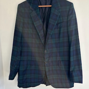 Brioni Wool Jacket - Etsy