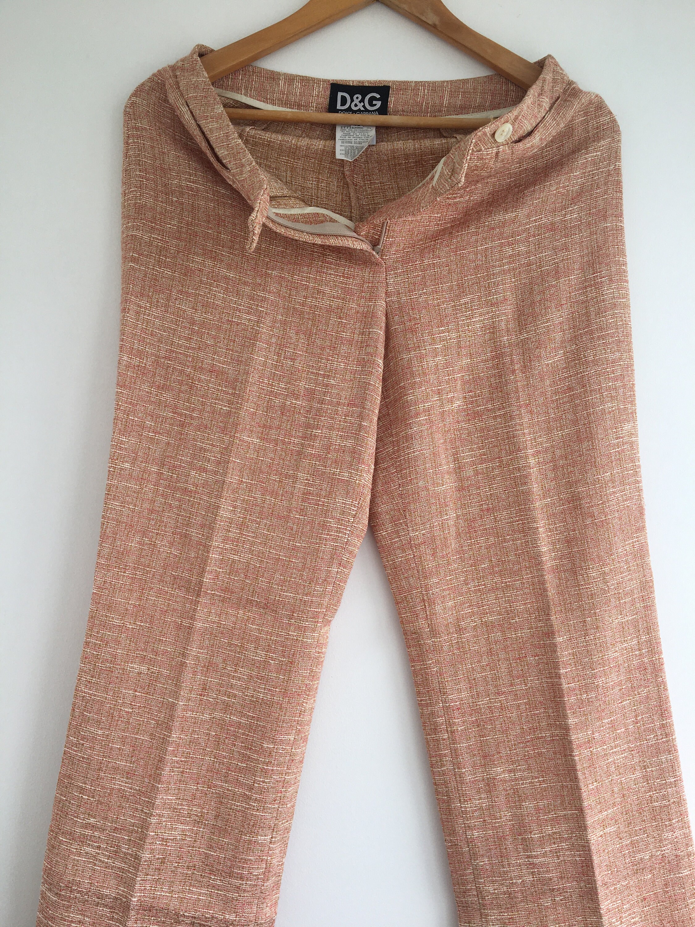 Vintage Dolce Gabbana Pants - Etsy display picture 1