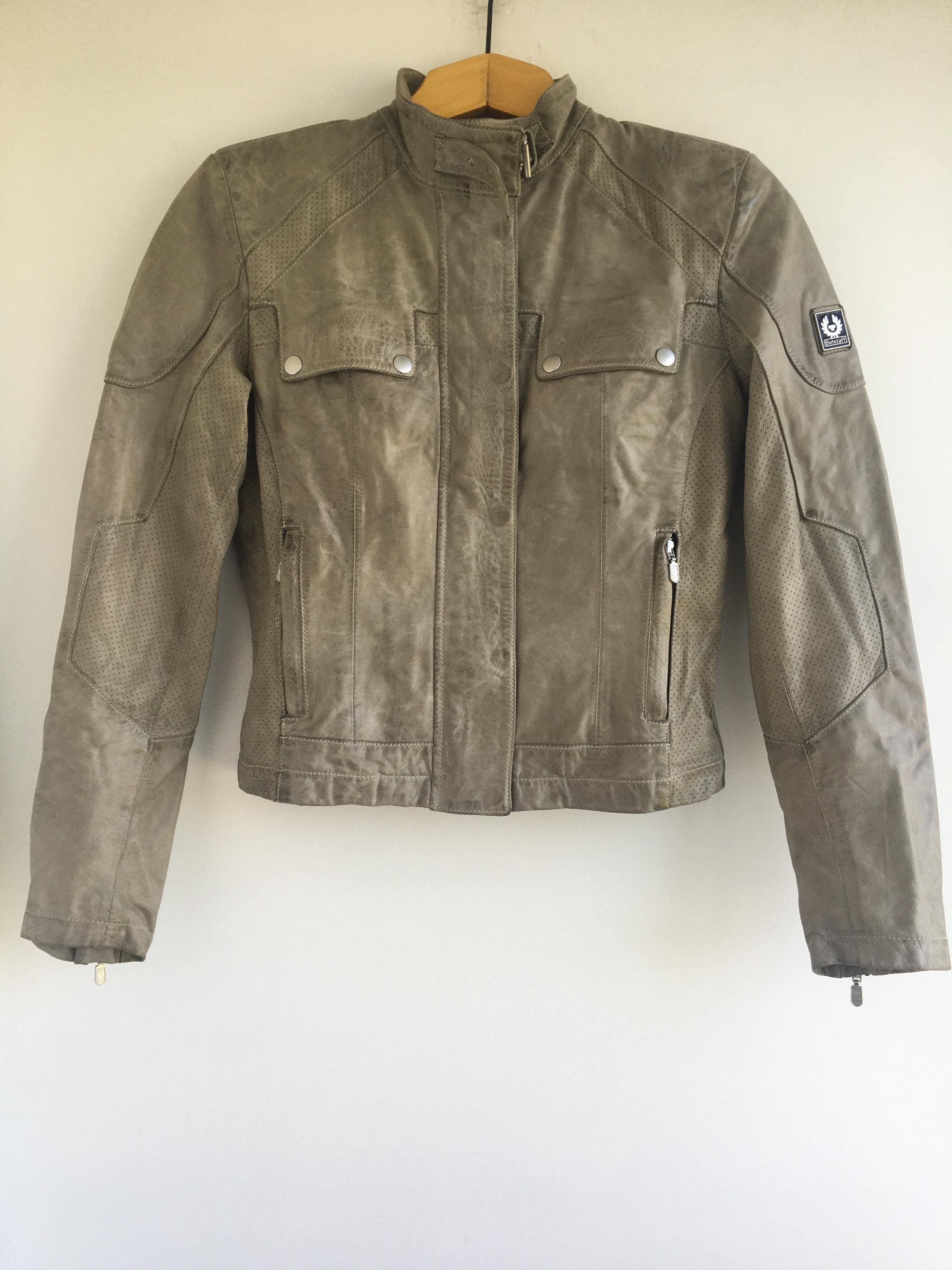 Vintage Belstaff Gold Label Jacket - Etsy