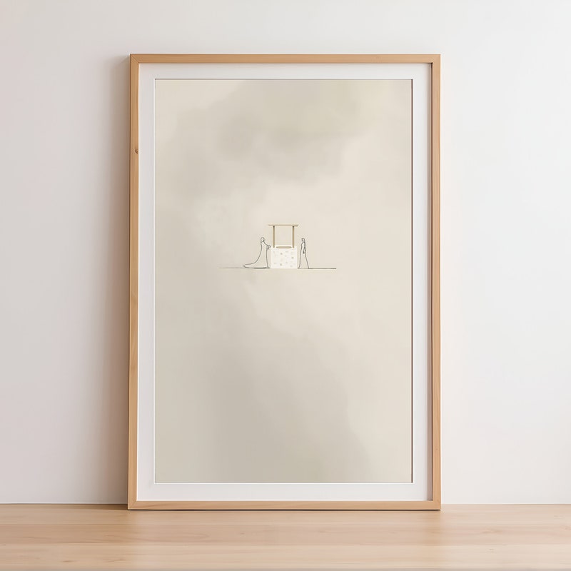 Christian Line Art - Etsy