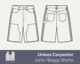 パンツ easy specification baggy jorts il_340x270.6220783766_5w56.jpg