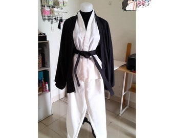 Sukuna Form Megumi Costume Jujutsu Kaisen Cosplay