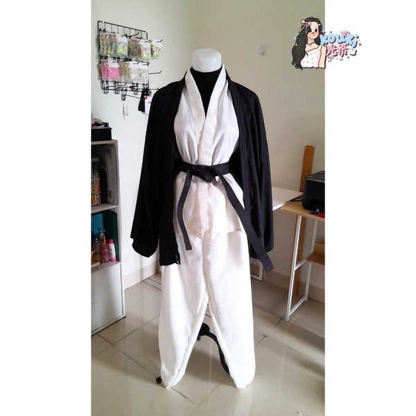 Sukuna Form Megumi Costume Jujutsu Kaisen Cosplay