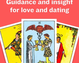 Relationship Tarot Card Reading | Same Day Reading | Love, Dating, Romance, Marriage, Situationships