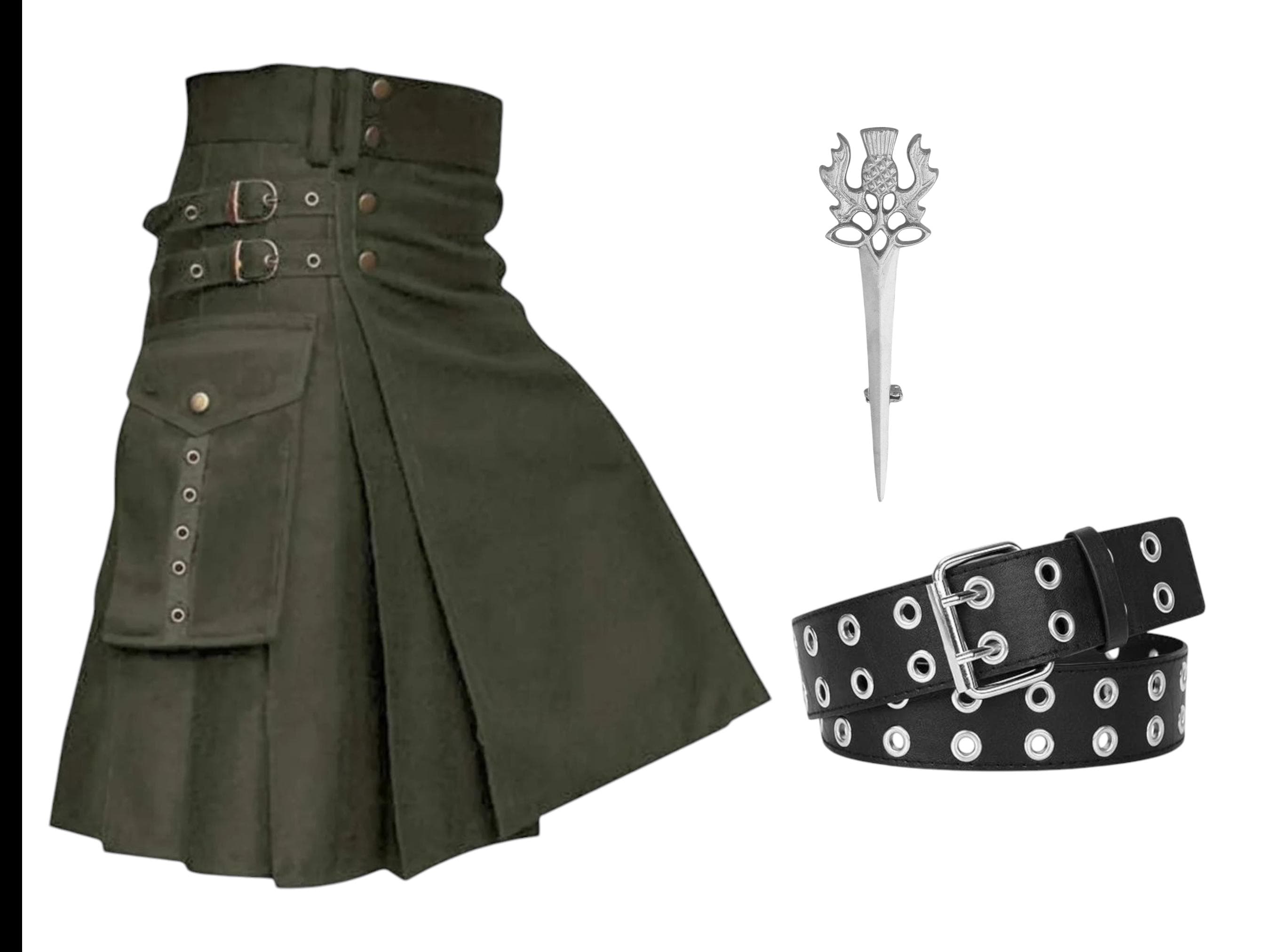 【THE MOZZ】Fanny Belt Skirt THE MOZZ】Fanny Belt Skirt
