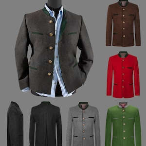 【数量は多】 Tyrolean Etsy - Jacket ジャケット・アウター