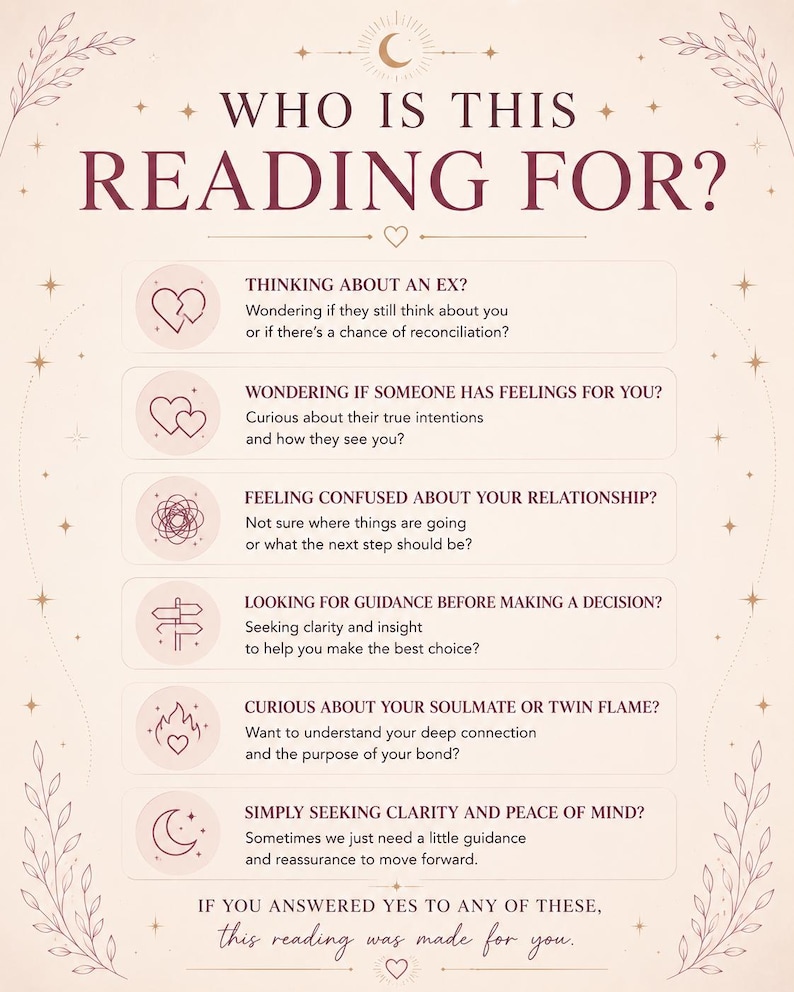 Same Hour Soulmate Tarot Reading | Twin Flame Reading | Honest Psychic Love Reading | Future Partner image 6
