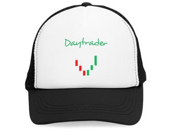 Kappe Daytrader mit Kerzen