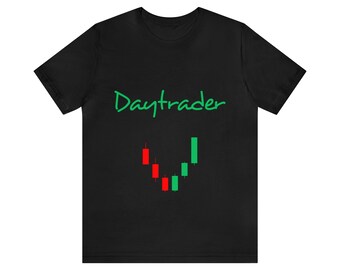 Daytrader Shirt mit Kerzen