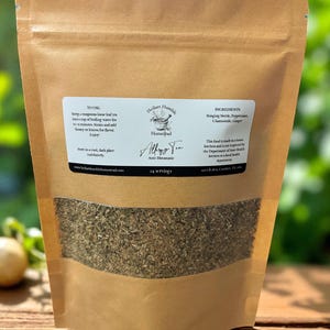 Allergy Tea