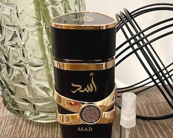 Asad Cologne Samples| 1ml, 2.5ml