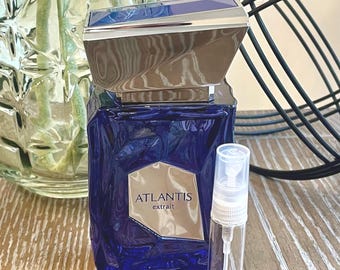 Atlantis Perfume Samples | 1ml, 2.5ml, 5ml