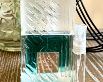 Khamrah Waha Cologne Samples | 1ml, 2.5ml, 5ml