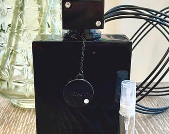 Club De Nuit Intense Man EDP Cologne Samples | 1ml, 2.5ml, 5ml