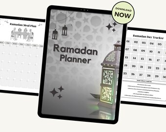 Ramadan Planner