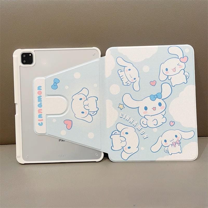 Cinnamoroll Cute Ps Vita Case Nintendo Switch Game Card Case Hello