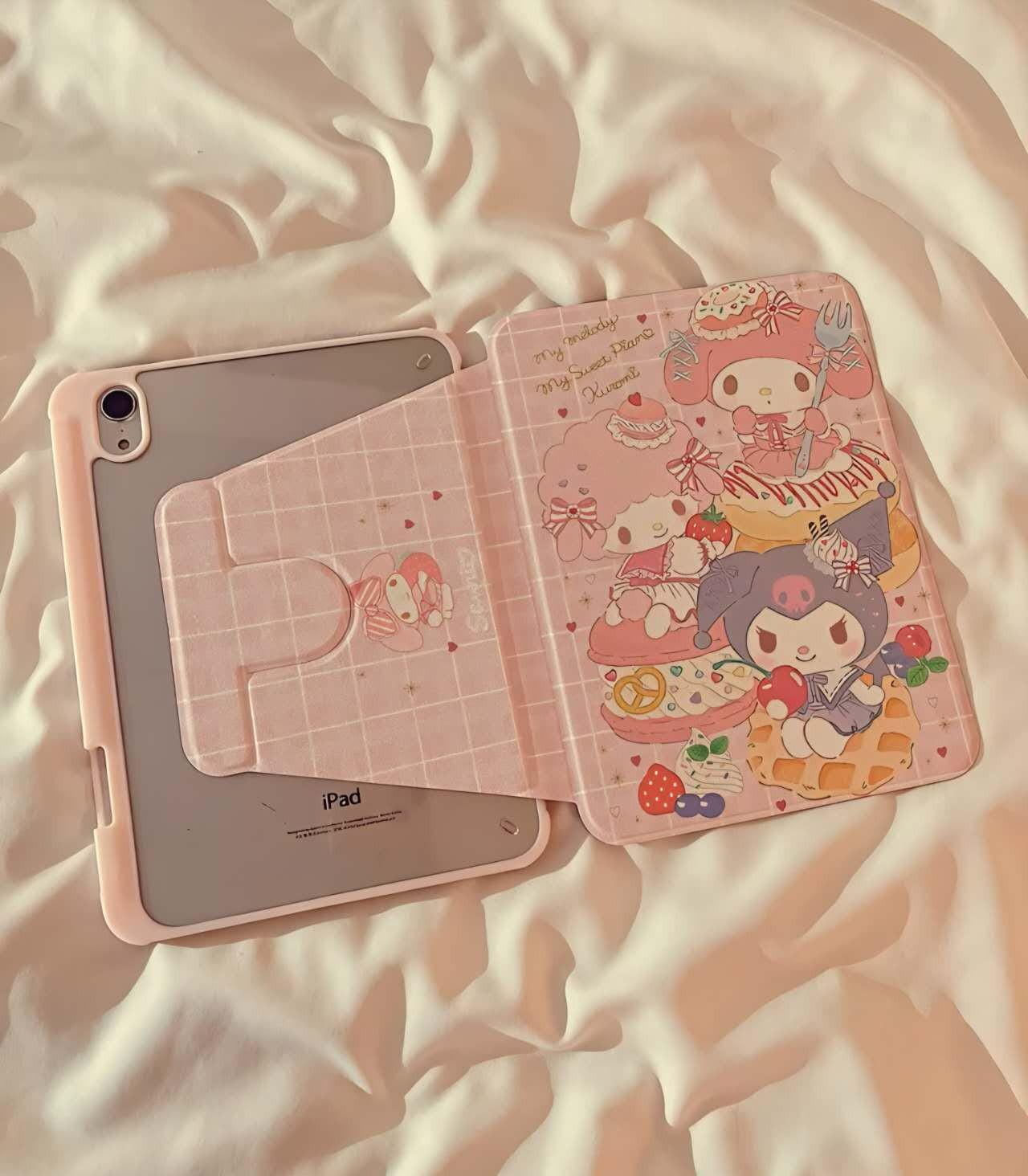 Melody iPad case - Etsy 日本