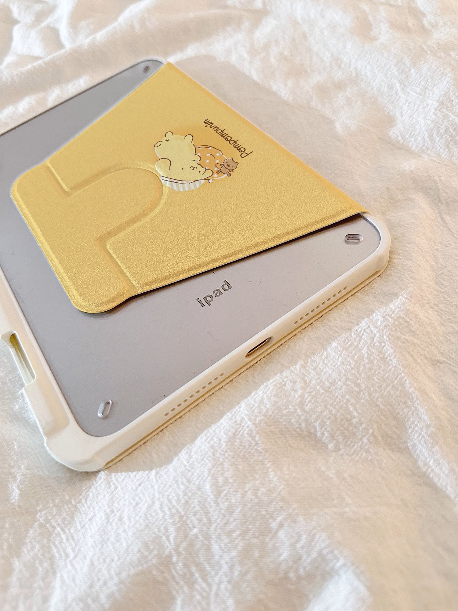 韓国かわいい【byemypie】iPad Case -  61E4Ke1QKEL._UF350,350_QL50_.jpg