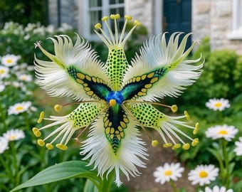 Orchd Flower Rare Home Garden Mxed Colors 50pcs Seeds6582 - Etsy