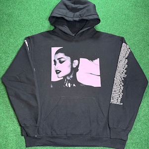 Sweetener Tour Sweatshirt Etsy
