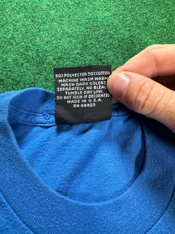 Vintage 90s Harley Davidson Tasmanian Devil Kid’s Med… - Gem