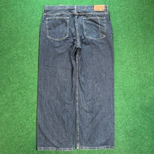 Y2k Baggy Fit Jeans - Etsy