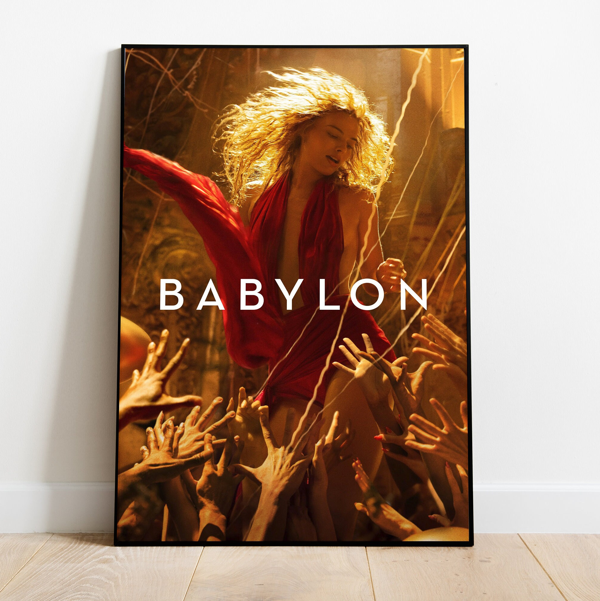 Babylon Poster - Etsy