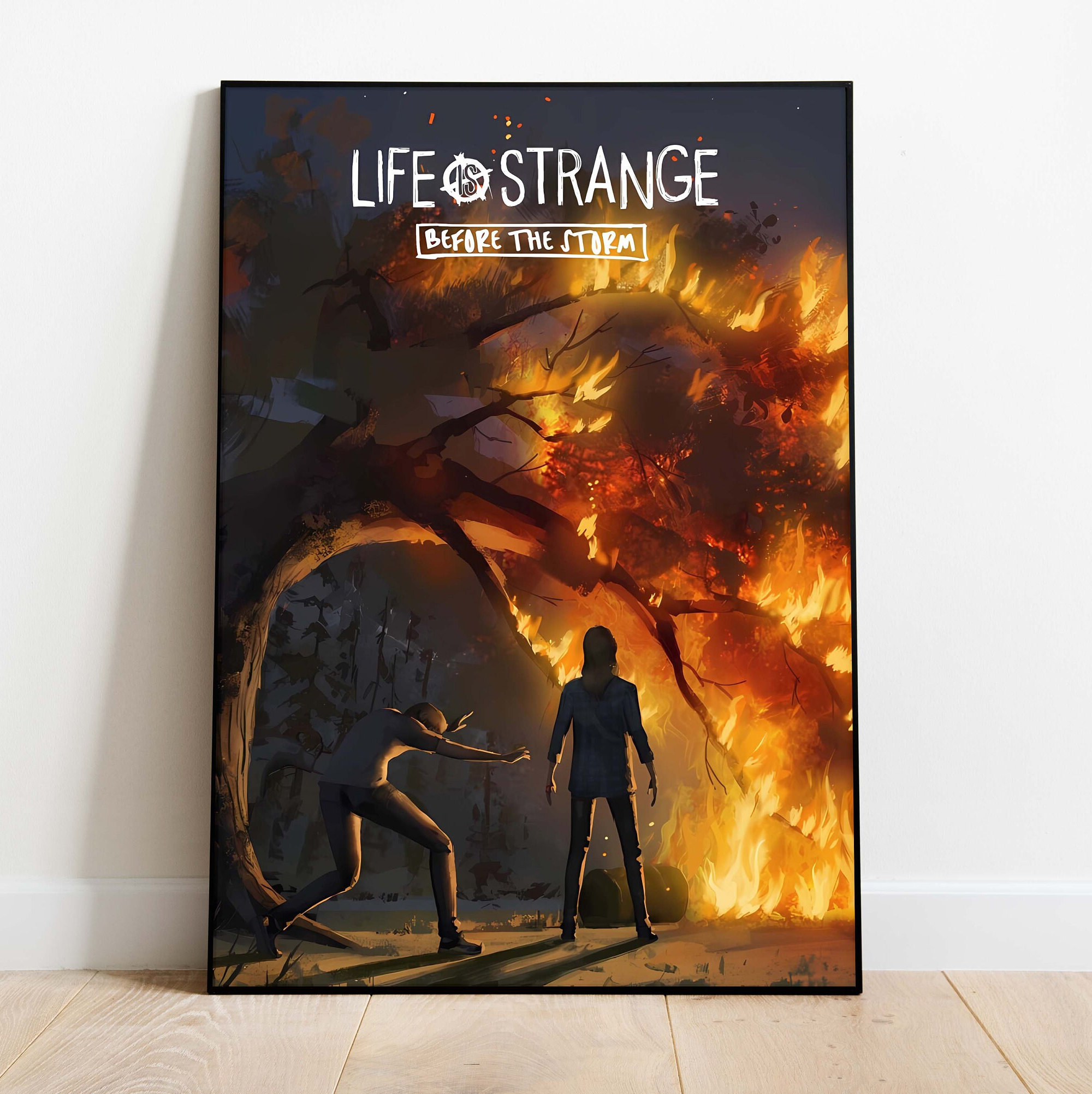 Life is Strange: Before the Storm Poster, Wall Art & Home Decor