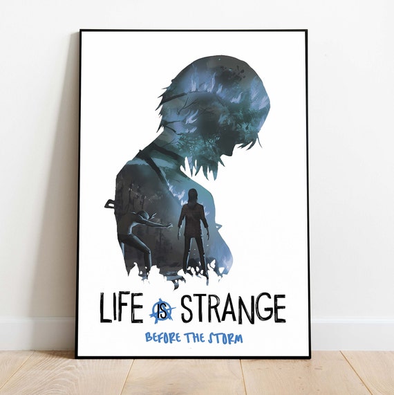 Life is Strange: Before the Storm Poster, Wall Art & Home Decor