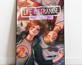 Life is Strange: Before the Storm Poster, Wall Art & Home Decor