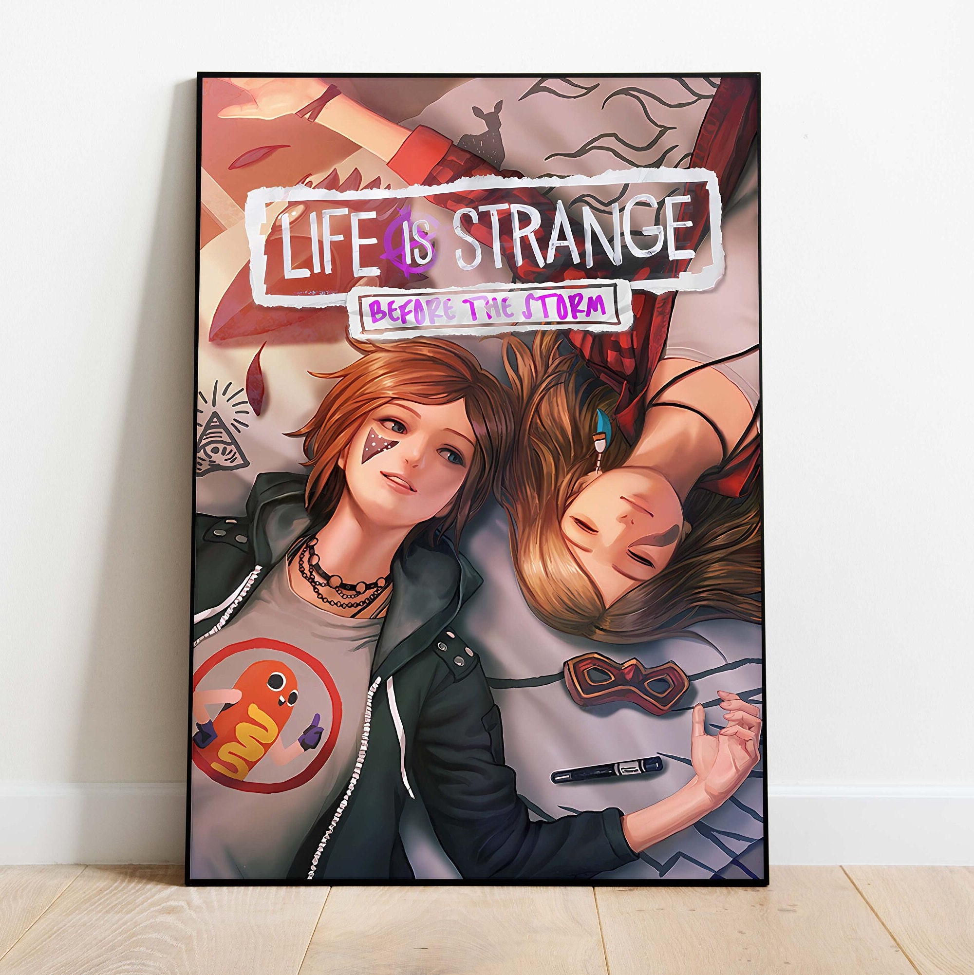 Life is Strange: Before the Storm Poster, Wall Art & Home Decor