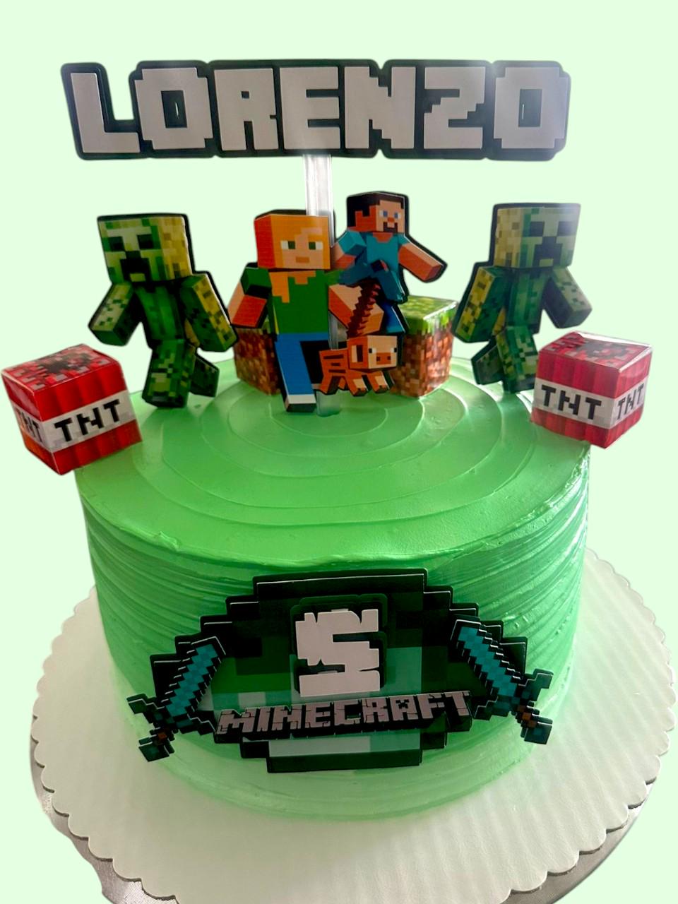Paper Party Custom Toppers