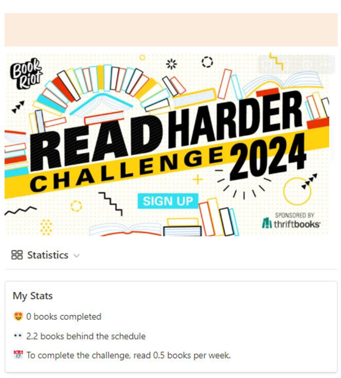 Notion Template Book Riots 2024 Read Harder Challenge Tracker Etsy