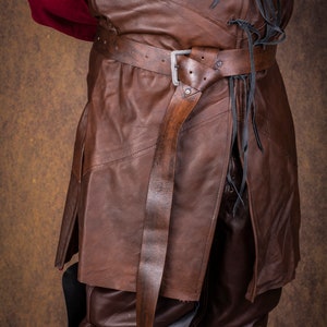 Strider Ranger Costume Armor Set, Medieval Ranger, LARP Cosplay ...