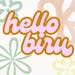 Biru