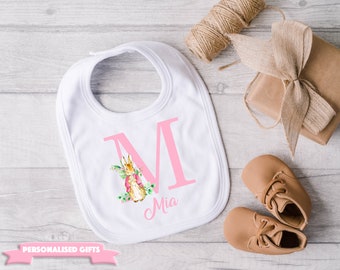 Custom Baby Bib, Personalized Baby Bib, Personal baby gifts, Newborn baby Gift, Babygift Idea, New Mom Baby Gift, Newborn Baby Gift