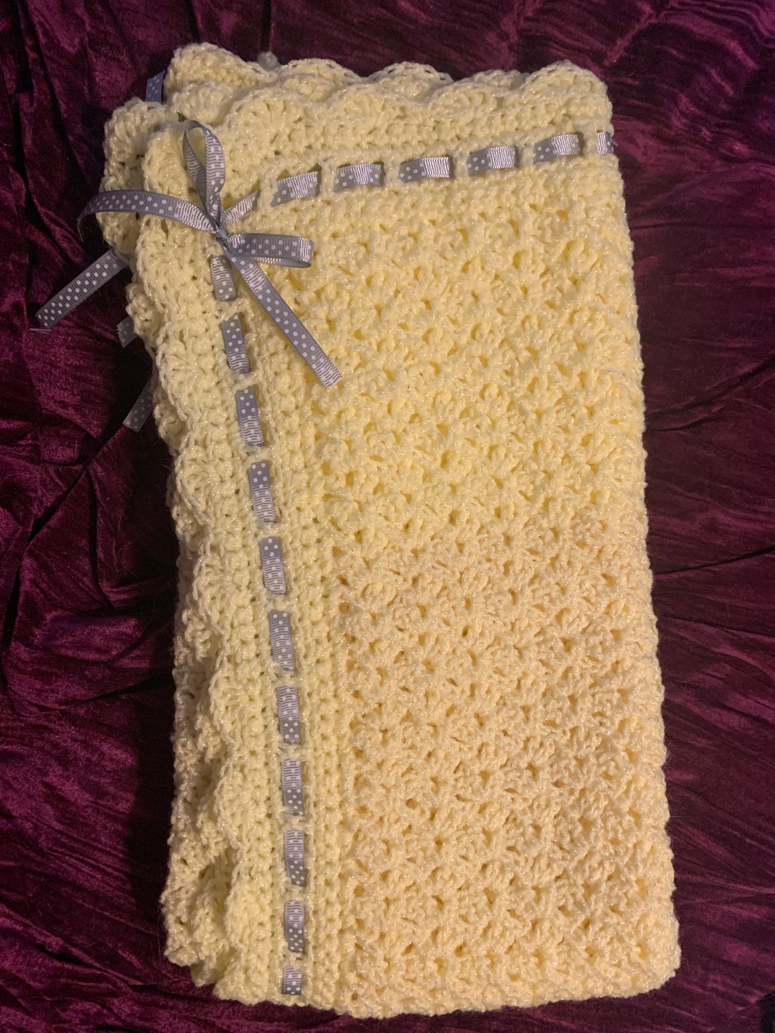 Baby Blanket Etsy