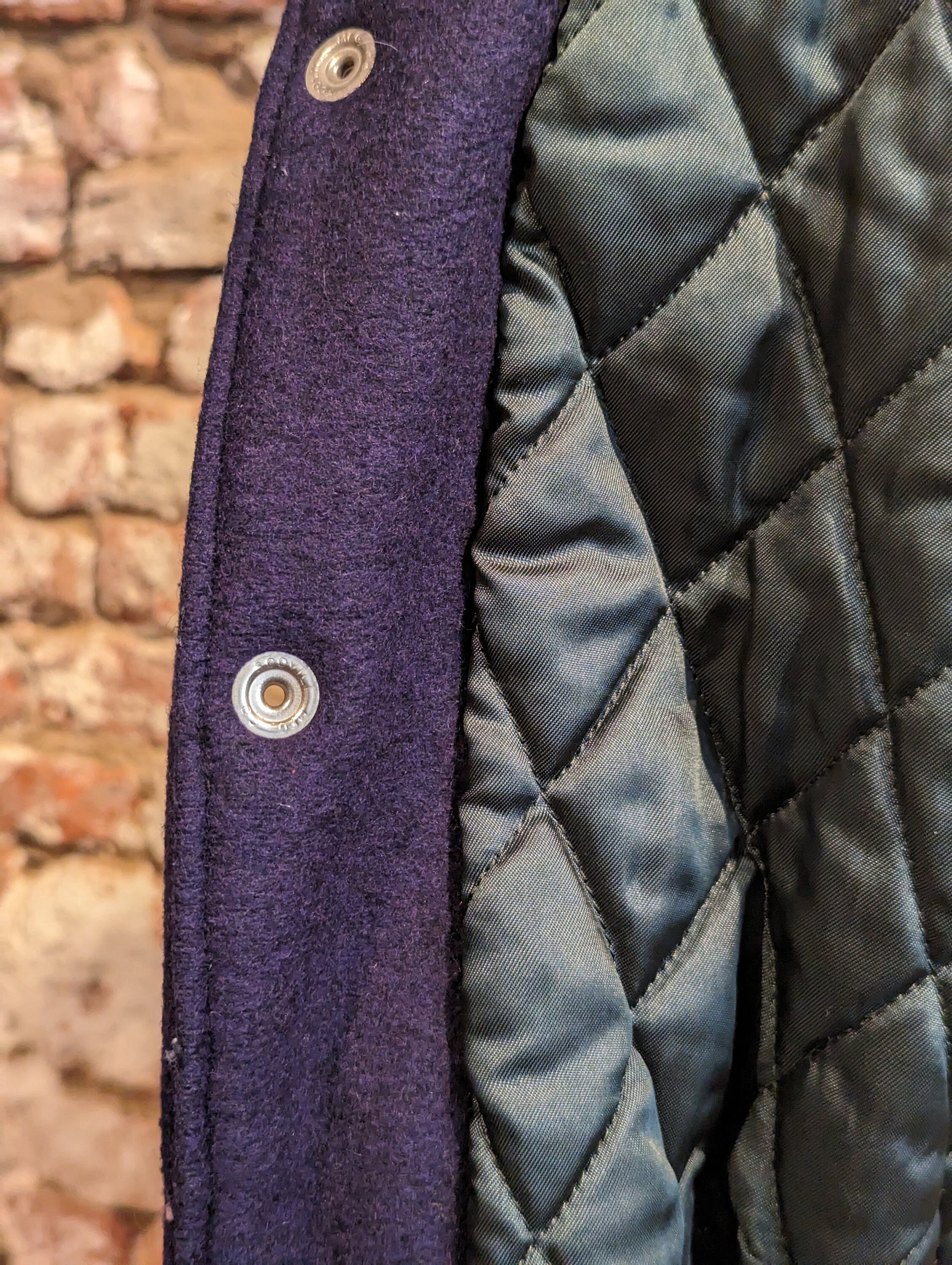 Size M Hammacher Schlemmer Vintage Varsity Jacket, Made in USA - Etsy ...