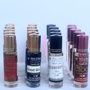 Sugarcoat Perfume Oil Roller: On The Go Fragrance (12ml)