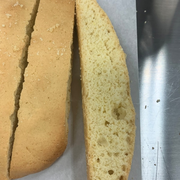 Gourmet Anise Biscotti