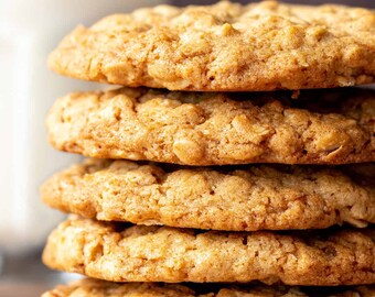 Gourmet Oatmeal Cookie