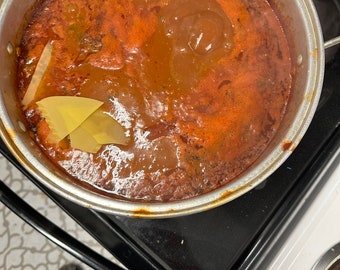 Gourmet Lasagna Soup