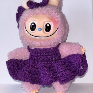 Labubu clothes