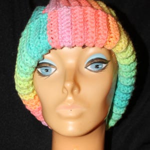 Crochet Beanie