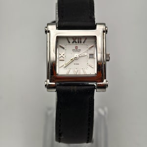 Swiss Military Hanowa Ladies Stainless Steel Quartz Watch 27.1mm