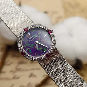 Ladies opal watches - Etsy 日本