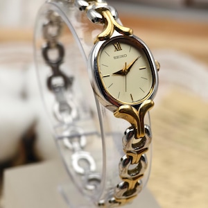 Seiko Two Tone - Etsy display picture 3